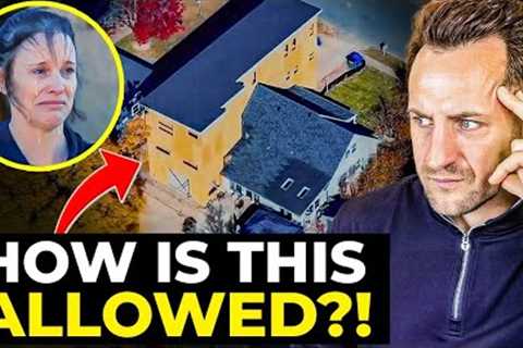 This House Addition Shocked the Whole Neighborhood