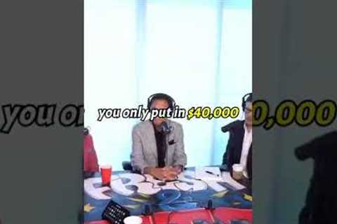 How Rich People Buy Real Estate!! 😵