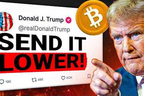 🚨BITCOIN DANGER ZONE ACTIVATED! (TWO YEARS OF CRYPTO PAIN?)