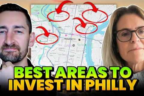 Exploring Philadelphia: Top Neighborhoods for Real Estate Investors (Expert Insights!)