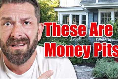 (Red Flags) How To Spot a MONEY PIT in 60 Seconds