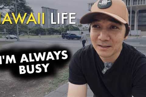 Why Is Everyone in Hawaii SO BUSY?
