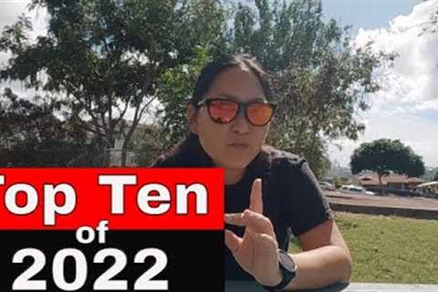 My Top Ten Oahu, Hawaii Restaurants I've Been To In 2022