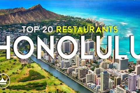 The Top 20 BEST Restaurants in Honolulu, Hawaii (2025)