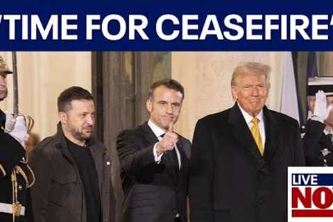 Trump pressures Russia to end Ukraine war | LiveNOW from FOX