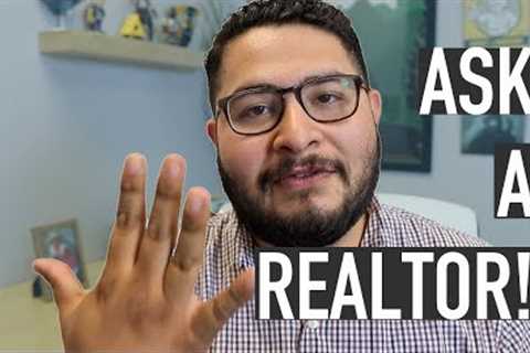 5 Questions to Ask when Interviewing a Real Estate Agent