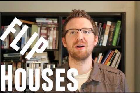 How to Flip Houses - Five Steps to Success