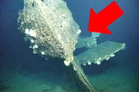 The Most Mysterious Thing Found After Pearl Harbor