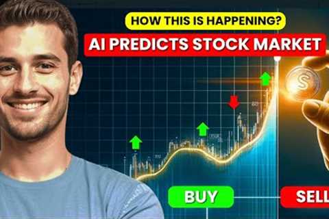 How AI Predicts Stock Market Trends Better Than Humans