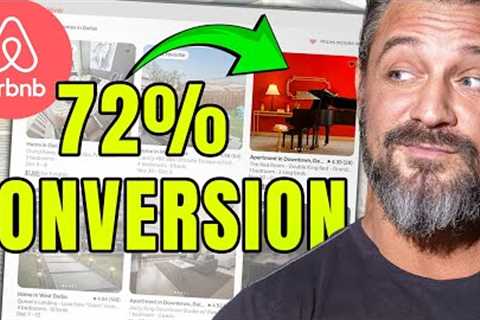 How I TRIPLED my Airbnb Profit. WITH. ONE. PHOTO.