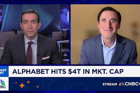 Gemini gives Google continued strength in its core advertising business, says Citi's Ron Josey