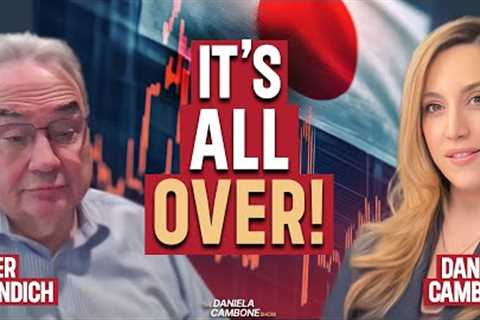 Japan Just Triggered Biggest Unwind in Financial History - THIS Changes Everything: Peter Grandich