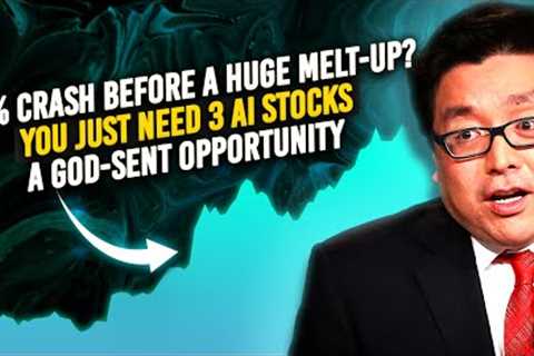 Last Chance Before The Rally?? 3 Perfect Stocks Smart Investors Are Buying With Both Hands -