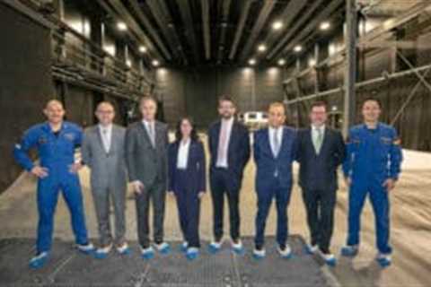 Nammo UK chosen as main engine supplier for ESA’s Argonaut lunar lander