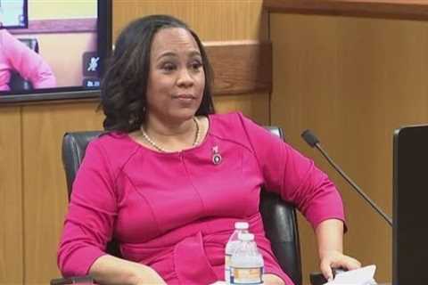 BREAKING: Georgia Prosecutor Drops Fani Willis’ Lawfare RICO Case Against Trump