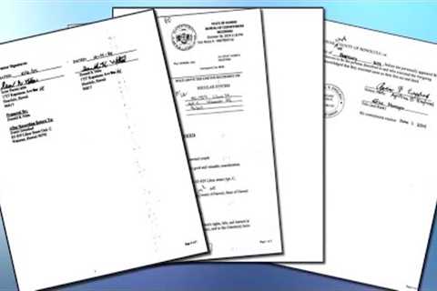Deed forgery scheme impacts properties across Oahu