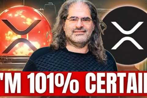 My Crystal Ball Says XRP will Hit This Price by December