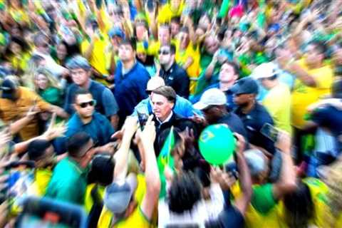 SHAME: Brazil Descends Into Tyranny, as Supreme Court Justice Moraes Orders Bolsonaro To Start Serving His Unjust 27-Year Prison Sentence for Fake ‘Coup’