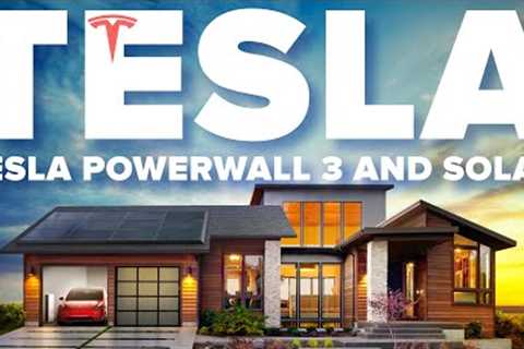 Tesla's Powerwall 3 & Solar | What I Wish I Knew