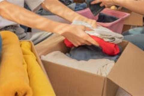 Budget’s new VAT relief set to boost business donations and cut landfill waste