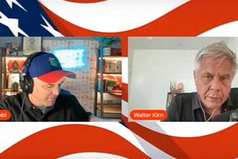 Writer Walter Kirn Goes Off on Senator Mark Kelly Over ‘Illegal Orders’ Message: ‘This is Civil War Talk’ (VIDEO)