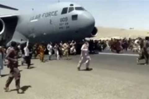 NEVER FORGET… There was NO VETTING! Biden Admin Evacuated 55 Afghans on Terror Watchlist to U.S. During Botched Withdrawal, Hundreds of Thousands More That Were Never Vetted