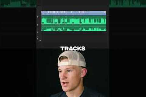 How I Edit Podcasts In Under A Minute