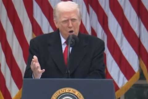 BREAKING: Fired Up Trump Vows PERMANENT Pause on Migration from Third World Countries – Pledges to Oust Non-Assets, Denaturalize Disruptive Migrants, and Deport Foreign Nationals Draining Our..