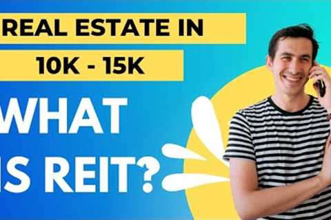 what is reit | reit explained | #reit #realestate #shorts