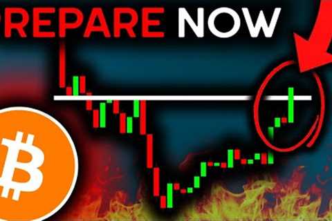 BITCOIN: This Could Change EVERYTHING (Price Target)!!! - Bitcoin News Today, Ethereum & Altcoins