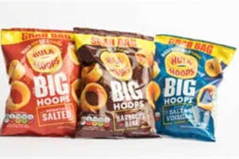 Christmas crisp shortage feared as Hula Hoops and McCoy’s workers vote to strike