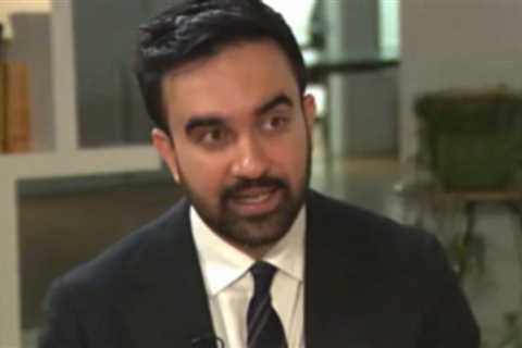 Zohran Mamdani Dragged on Twitter/X for Passive Statement About Murder of National Guard Member Sarah Beckstrom