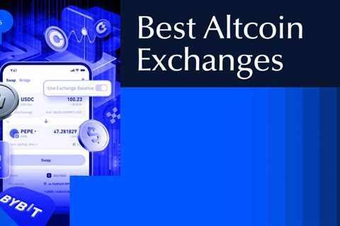 Best Altcoin Exchanges for 2025: Top Platforms for Trading Altcoins