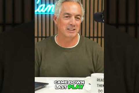 Football Story: Chris's Valuable Life Lesson #shorts