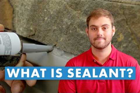 What is Metal Roofing & Wall Sealant? Types, Uses, Applications