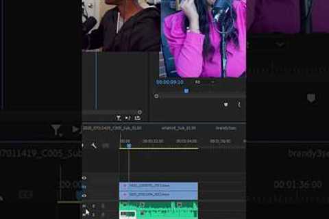 Editing podcast audio basics #priemerepro