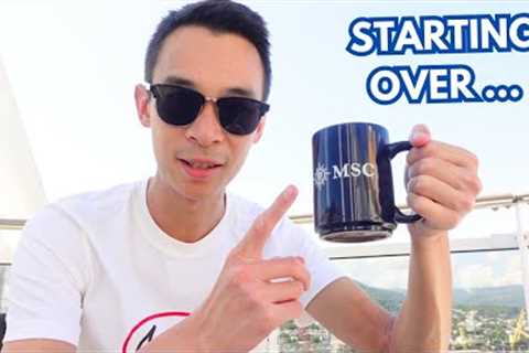 Everything Is Different... | My New Life As A Cruise Passenger