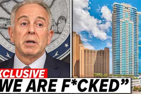 Governor Of Nevada PANICS After Las Vegas Condo Market CRASHES!