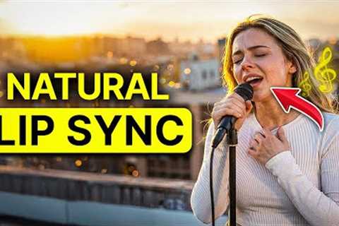 How to Make AI Music Videos With Natural Lip Sync (Full Guide)