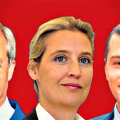 RIGHT WAY FORWARD: Prominence of Rightwing Politicians and Ideas in Europe Is Making Headlines