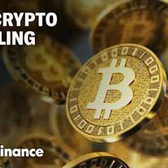 3 reasons why crypto is selling off