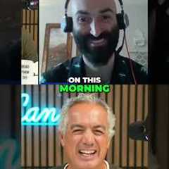 AJ Introduces Himself on the Show #shorts