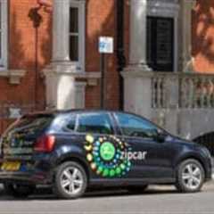 Zipcar to shut down UK operations as London prepares new EV Congestion Charge