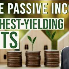 Top 3 Real Estate Investment Trusts with High Yield Growth