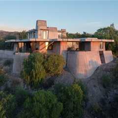 Dreaming of Other Worlds? This Home in the Andes Looks Like It’s From One