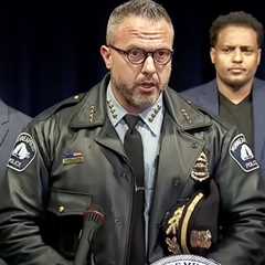 OUTRAGE: Minneapolis Police Chief Urges Somali Community to Dial 911 on Masked ICE Agents — Promises Cops Will “Intervene” Against Federal Arrests