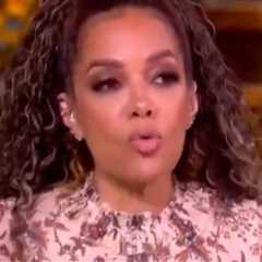‘The View’ Co-Host Sunny Hostin Says America Give Venezuelan Narcos ‘Refuge’ and ‘Take Care of Them’ (VIDEO)