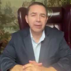 BREAKING: In Stunning Development, President Trump Issues Full and Unconditional Pardon to Texas Democrat Rep. Henry Cuellar