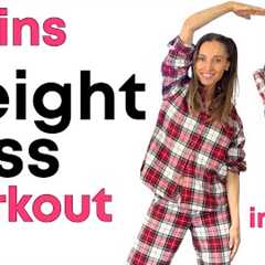 Weight Loss Exercises at Home | 7 Minutes To Health Without Leaving Your PJs!