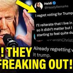 Trump Voters CRASH HARD after Realizing Their FATAL Mistake
